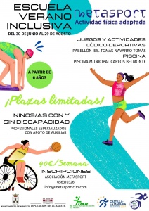 ESCUELA VERANO 2025