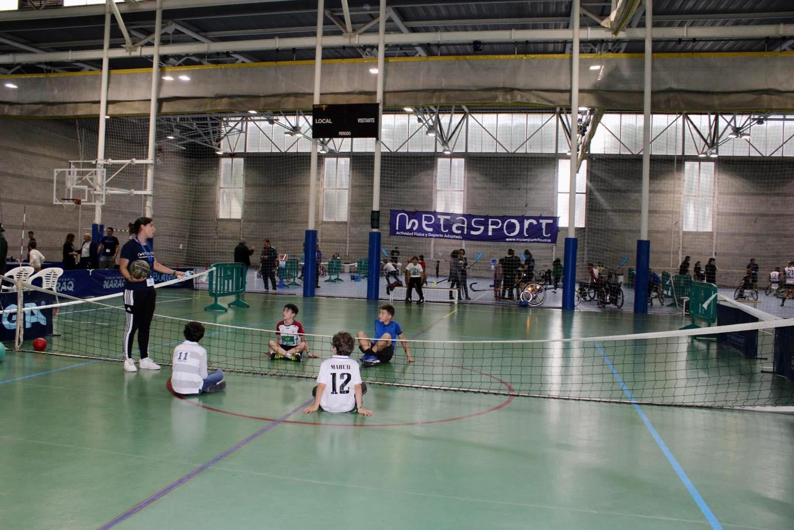 jornadas paralimpicas